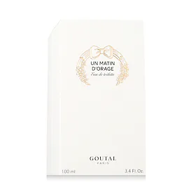 Goutal Un Matin D'Orage Eau De Toilette 100 ml (woman)
