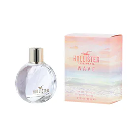 Hollister California Wave For Her Eau De Parfum 50 ml (woman)