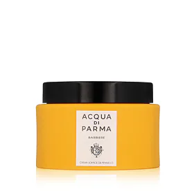 Acqua di Parma Barbiere Soft Shaving Cream Rasiercreme für Herren 125 g