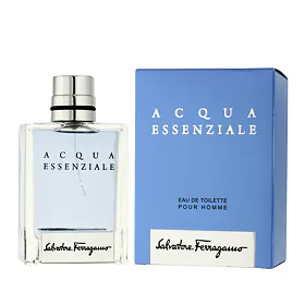 Salvatore Ferragamo Acqua Essenziale Eau De Toilette 50 ml (man)