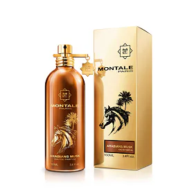 Montale Paris Arabians Musk Eau De Parfum 100 ml (unisex)
