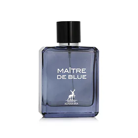 Maison Alhambra Maître de Blue Eau De Parfum 100 ml (man)