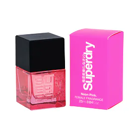 Superdry Neon Pink Eau De Toilette 25 ml (woman)