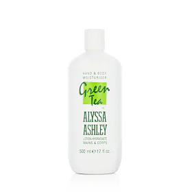 Alyssa Ashley Green Tea Essence Körperlotion 500 ml (woman)