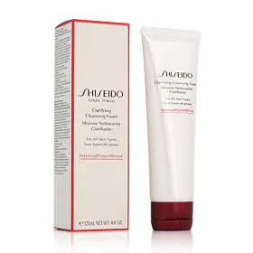 Shiseido Clarifying Cleansing Foam 125 ml