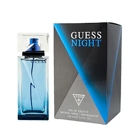 Guess Night Eau De Toilette 100 ml (man)