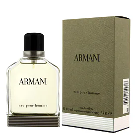 Giorgio Armani Eau Pour Homme 2013 Eau De Toilette 100 ml (man)