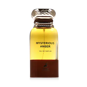 Maison Alhambra Mysterious Amber Eau De Parfum 80 ml (unisex)