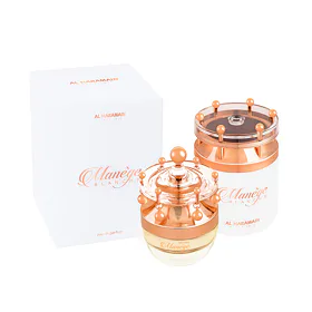 Al Haramain Manège Blanche Eau De Parfum 75 ml (woman)