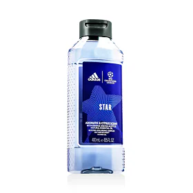 Adidas UEFA Champions League Star Edition Duschgel 400 ml (man)