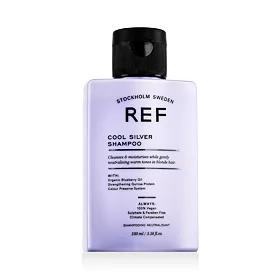 REF Cool Silver Shampoo 100 ml