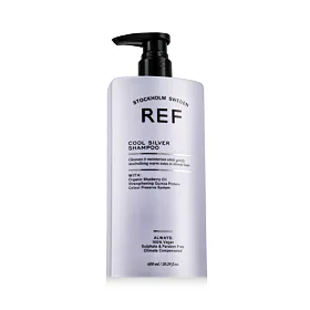 REF Cool Silver Shampoo 600 ml