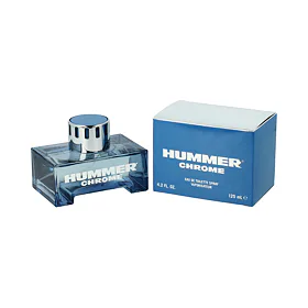 Hummer Chrome Eau De Toilette 125 ml (man)