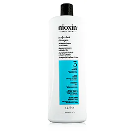 Nioxin System 3 Color Safe Cleanser Shampoo 1000 ml