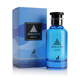 Maison Alhambra Jean Lowe Azure Eau De Parfum 100 ml (unisex)