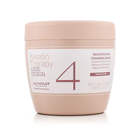 Alfaparf Milano Keratin Therapy Lisse Design Rehydrating Mask 500 ml