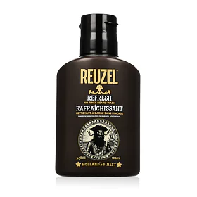 REUZEL Refresh No Rinse Beard Wash 100 ml