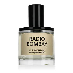 D.S. & Durga Radio Bombay Eau De Parfum 50 ml (unisex)