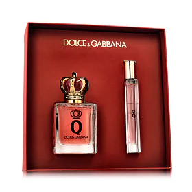 Dolce & Gabbana Q by Dolce & Gabbana EDP 50 ml + EDP MINI 10 ml (woman)