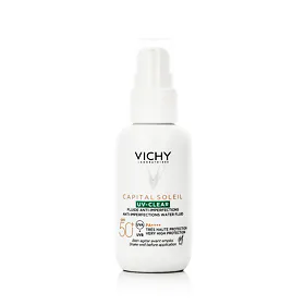 Vichy Capital Soleil UV-CLEAR Anti-Imperfections Fluid SPF 50+ 40 ml