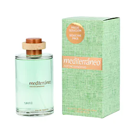 Antonio Banderas Mediterráneo Eau De Toilette 200 ml (man)