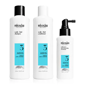 Nioxin System 3 Light Thinning Kit