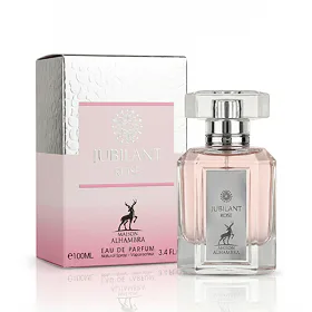 Maison Alhambra Jubilant Rose Eau De Parfum 100 ml (woman)
