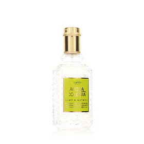 4711 Acqua Colonia Lime & Nutmeg Eau de Cologne 50 ml (unisex)