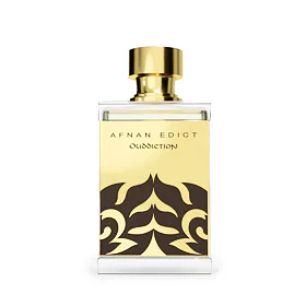 Afnan Edict Ouddiction Extrait de Parfum 80 ml (unisex)
