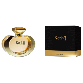 Korloff In Love Eau De Parfum 100 ml (woman)