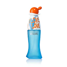 Moschino Cheap & Chic I Love Love Eau De Toilette 100 ml (woman)