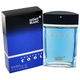 Montblanc Presence COOL Eau De Toilette 75 ml (man)