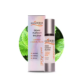 REHA Cosmetics Rehaderm Natur Anti Age Tagesbalsam für das Gesicht 50 ml