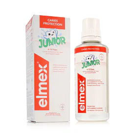 Elmex Junior Mundspülung 400 ml