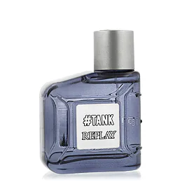 Replay #Tank for Him Eau De Toilette 50 ml (man)