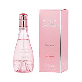 Davidoff Cool Water Sea Rose Eau De Toilette 100 ml (woman)