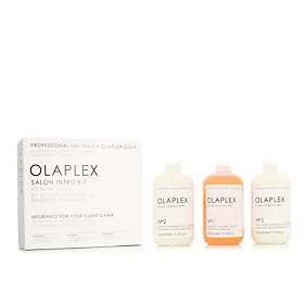 Olaplex Salon Kit No.1 Bond Multiplier 525 ml + No.2 Bond Perfector 2 x 525 ml + Dispensor