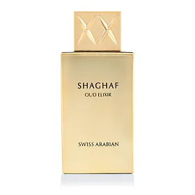 Swiss Arabian Shaghaf Oud Elixir Eau De Parfum 75 ml (unisex)