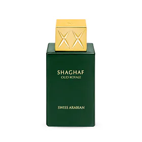 Swiss Arabian Shaghaf Oud Royale Eau De Parfum 75 ml (unisex)