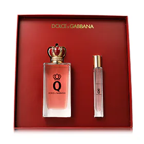 Dolce & Gabbana Q by Dolce & Gabbana EDP 100 ml + EDP MINI 10 ml (woman)