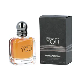 Giorgio Armani Emporio Armani Stronger With You Eau De Toilette 50 ml (man)