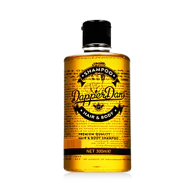 Dapper Dan Hair & Body Shampoo 300 ml