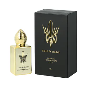 Stéphane Humbert Lucas 777 Soleil de Jeddah Eau De Parfum 50 ml (unisex)