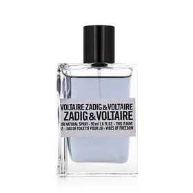 Zadig & Voltaire This is Him! Vibes of Freedom Eau De Toilette 50 ml (man)