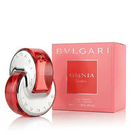 Bvlgari Omnia Coral Eau De Toilette 40 ml (woman)