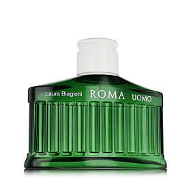 Laura Biagiotti Roma Uomo Green Swing Eau De Toilette 200 ml (man)