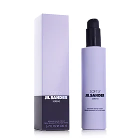 Jil Sander Softly Serene Handcreme 200 ml (woman)