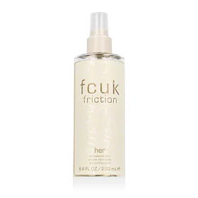 FCUK Friction for Women Bodyspray 250 ml (woman)