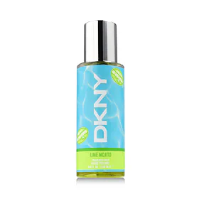 DKNY Donna Karan Be Delicious Pool Party Lime Mojito Bodyspray 250 ml (unisex)