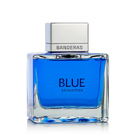 Banderas Blue Seduction for Men Eau De Toilette 100 ml (man)